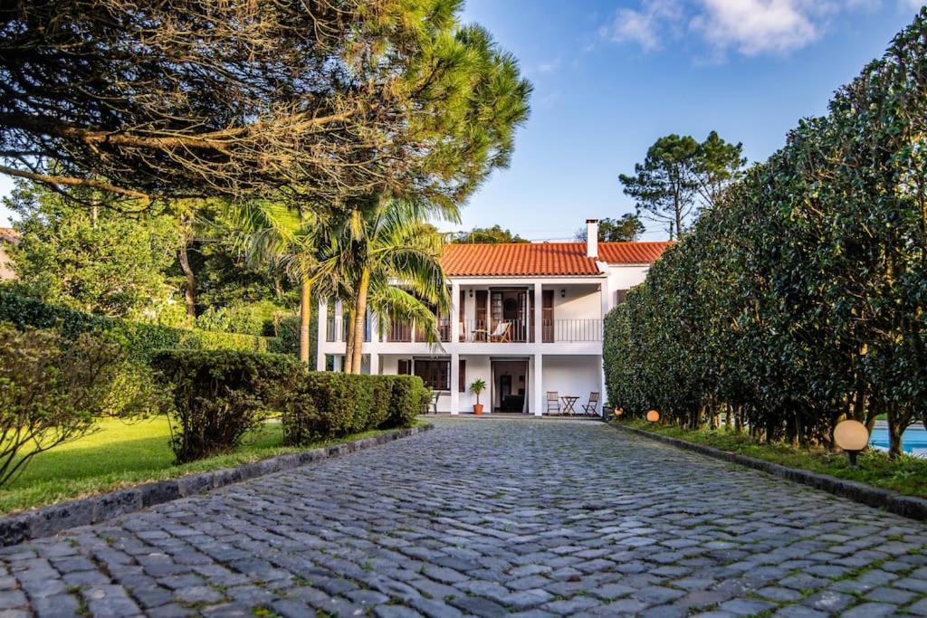 Apartamento Do Pinheiro Сан-Висенти-Феррейра Экстерьер фото