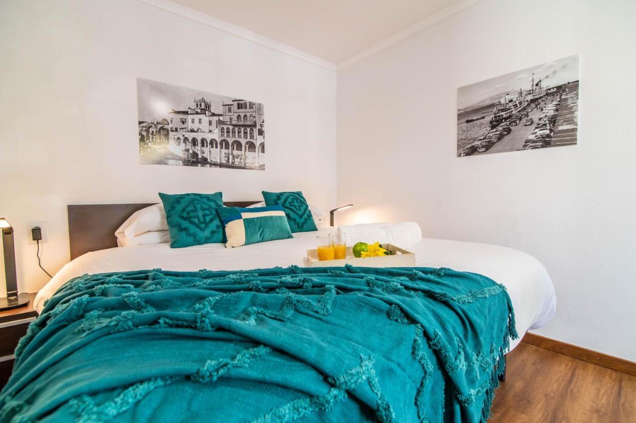 Apartamento Do Pinheiro Сан-Висенти-Феррейра Экстерьер фото