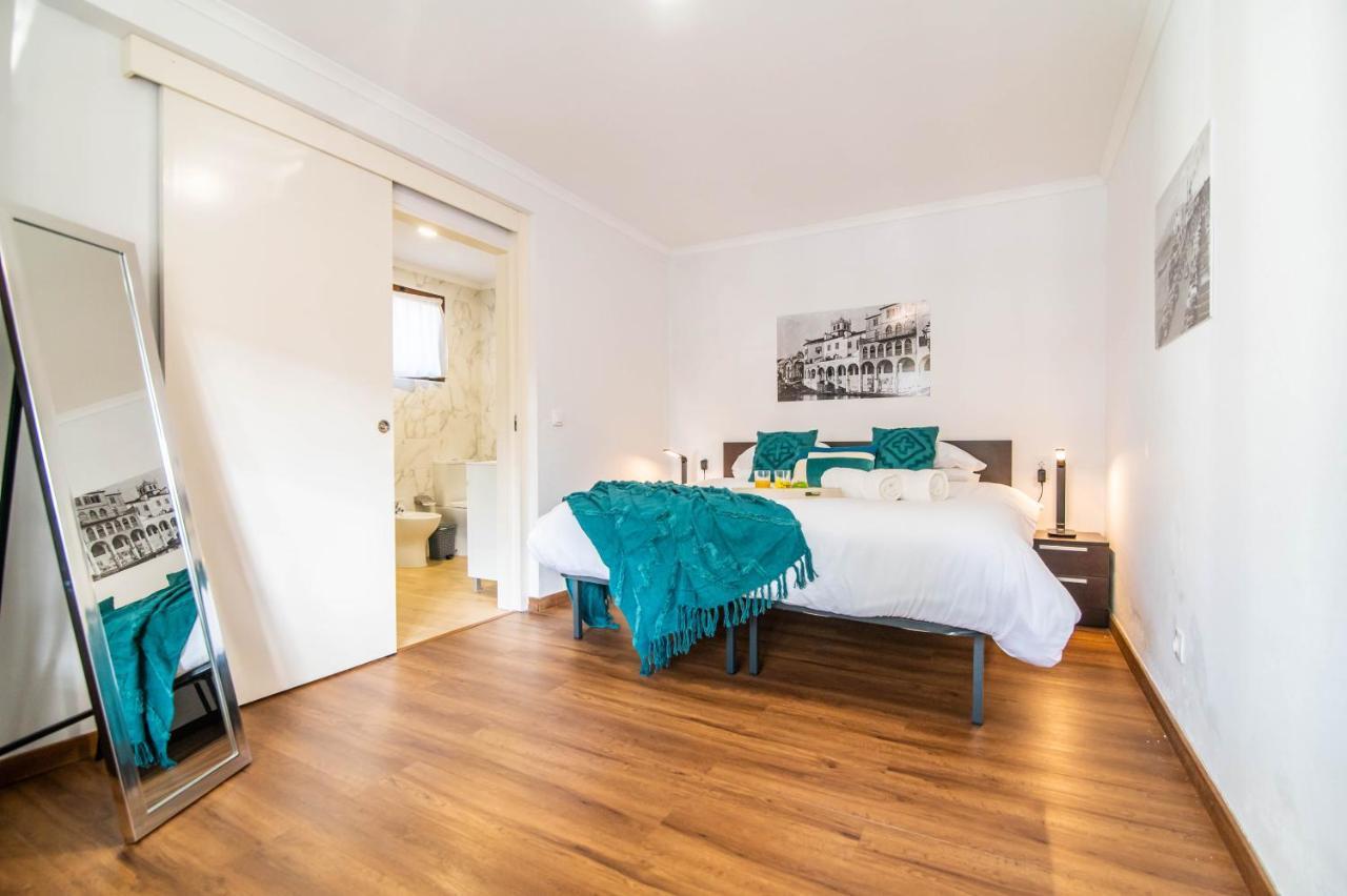 Apartamento Do Pinheiro Сан-Висенти-Феррейра Экстерьер фото