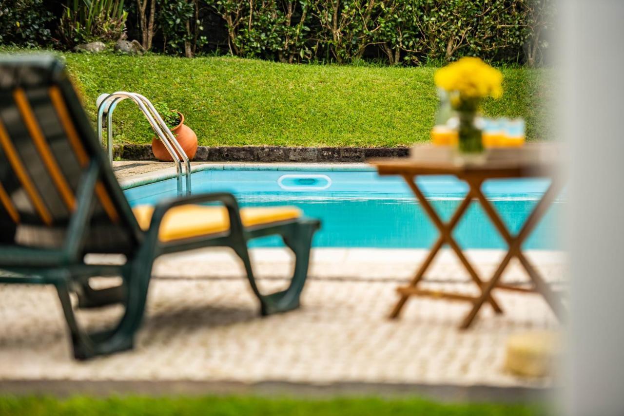 Apartamento Do Pinheiro Сан-Висенти-Феррейра Экстерьер фото