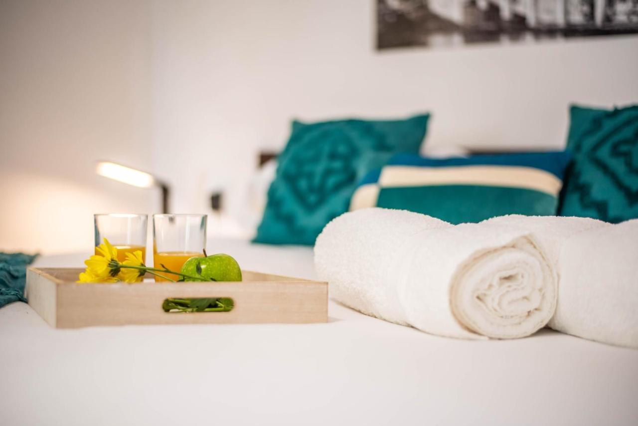 Apartamento Do Pinheiro Сан-Висенти-Феррейра Экстерьер фото