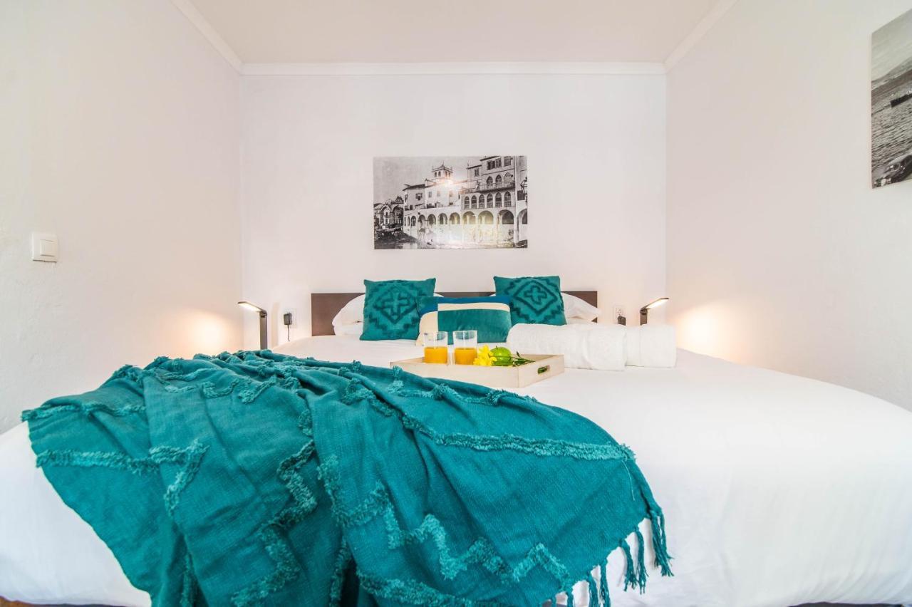 Apartamento Do Pinheiro Сан-Висенти-Феррейра Экстерьер фото