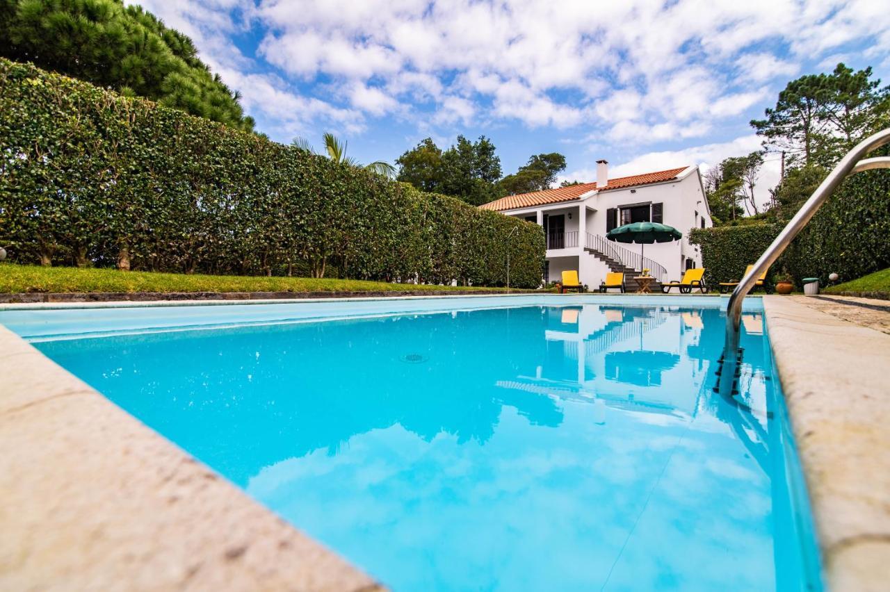 Apartamento Do Pinheiro Сан-Висенти-Феррейра Экстерьер фото