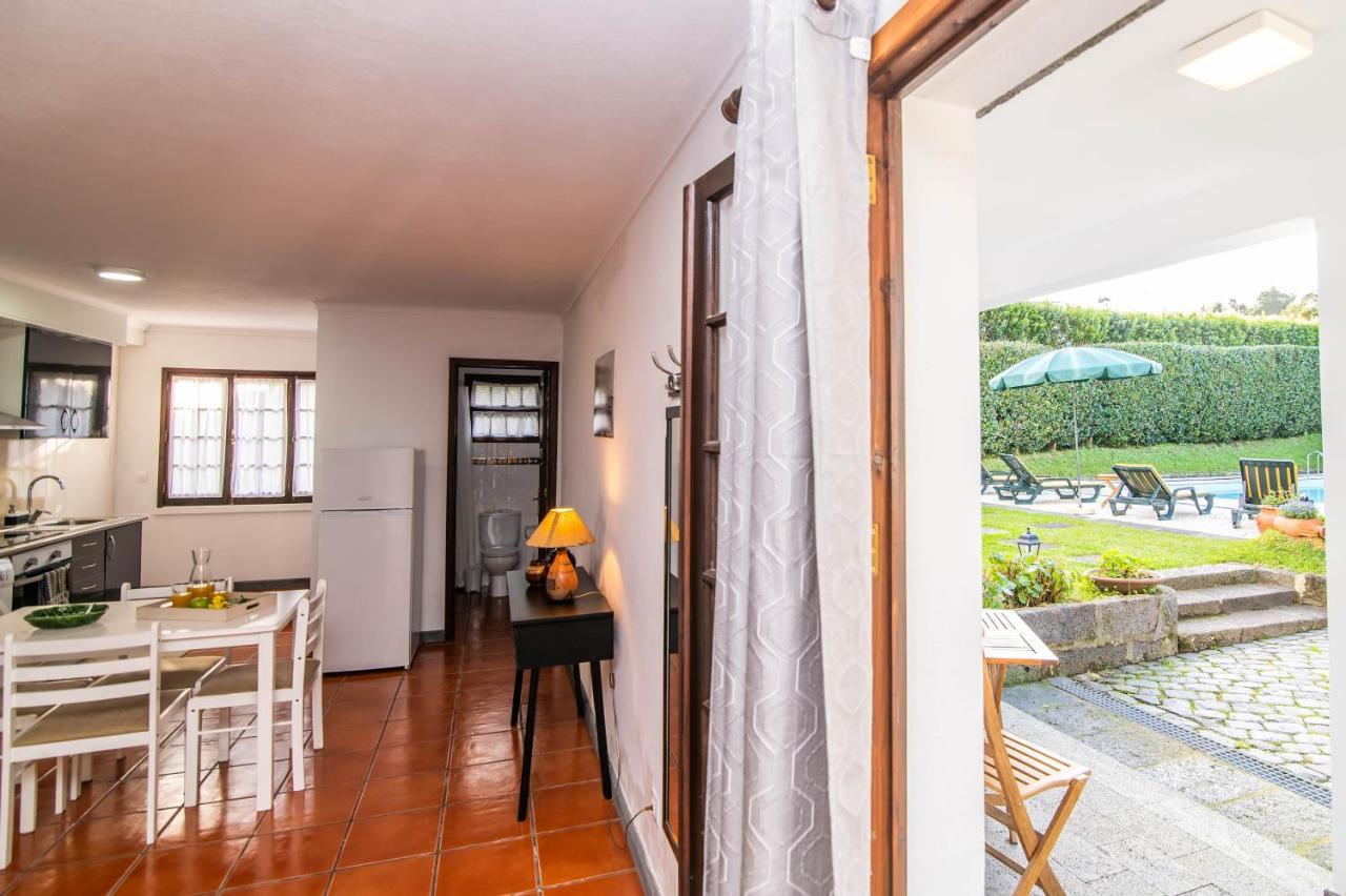 Apartamento Do Pinheiro Сан-Висенти-Феррейра Экстерьер фото