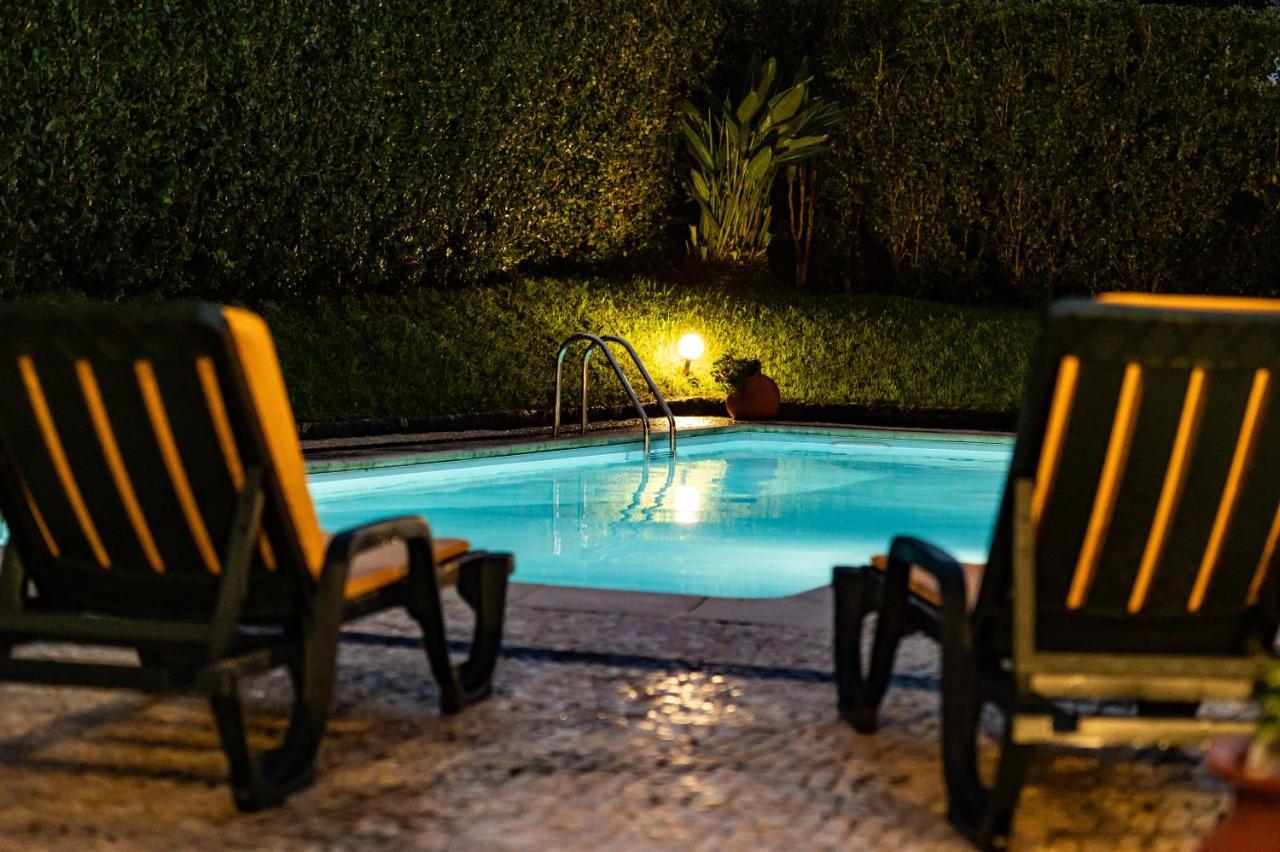Apartamento Do Pinheiro Сан-Висенти-Феррейра Экстерьер фото